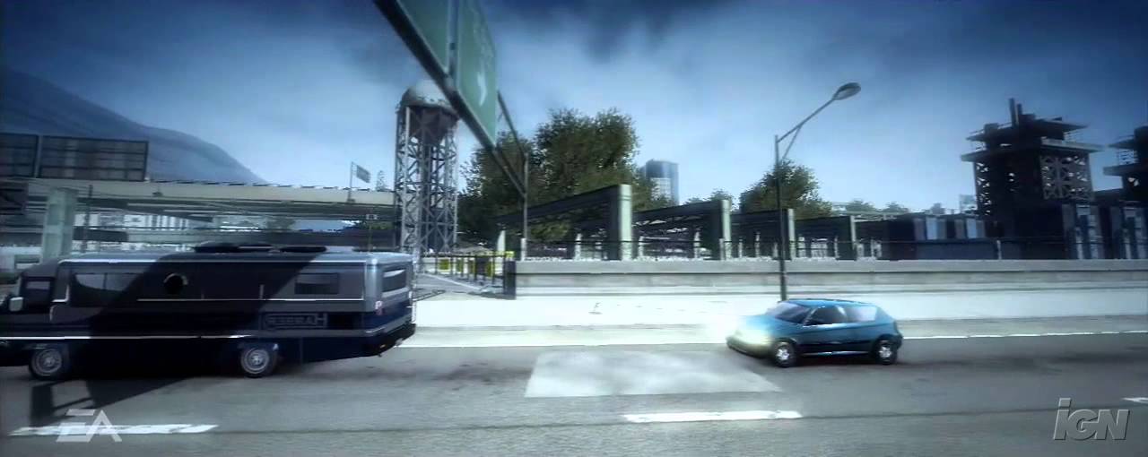 Trailer de Avis des joueurs : Burnout Paradise