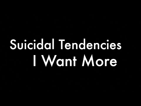 Thumbnail for I Want More – Suicidal Tendencies – Drum cover by Helder Tiso by Suicidal Tendencies, The Band, Composer, NME