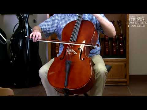 Cello With Picture