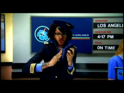 Cobra Starship - "Snakes on A Plane (Bring It)"