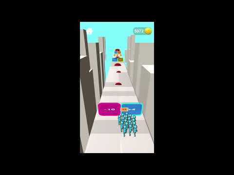 MASTER RUNNER 3D! video thumbnail