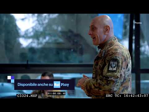 Ultima puntata di “Basco Rosso”, serie tv sull’addestramento degli Squadroni Eliportati Cacciatori.