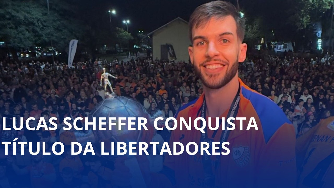 Do Alto Vale para o topo da América