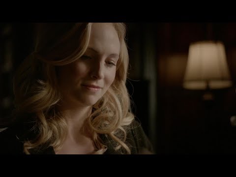 The Vampire Diaries 8x16 End Ending: Klaus' letter to Caroline