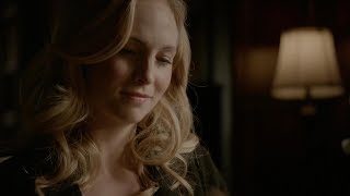 The Vampire Diaries 8x16 End Ending: Klaus letter 
