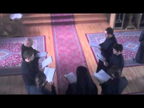 First Week of Great Lent 2012 Part 2