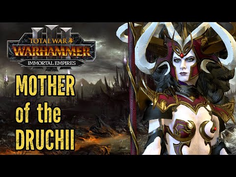 How to Win as MORATHI - Updated Patch 4.1.2 - Total War Warhammer 3 - Legendary Difficulty