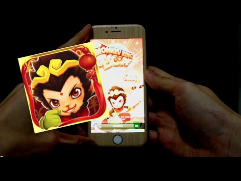 Monkey King Escape IOS