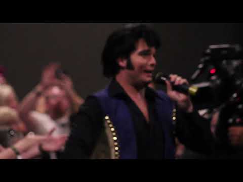 Ben Thompson Concert new tent Elvis Week 2019 part 1