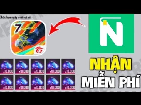 FREE FIRE | Cách Nhận 1000 kim cương tại app nhận kim cương miễn phí mới nhất 2024