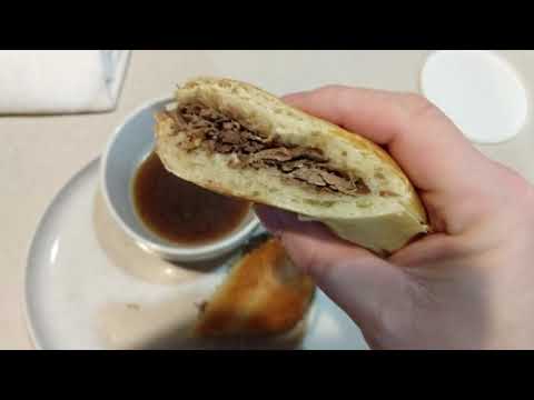 Leftover Beef Roast French Dip