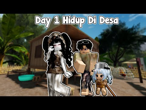 FIRST DAY OF LIFE IN KESA ..... HUNGRY .....