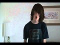 Black Veil Brides "Carolyn" Cover 