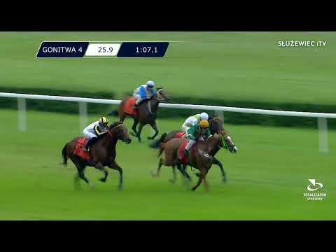 Nagroda Syreny - L (kat.A) 31.07.2022 - (Dzień 22; Gonitwa 4)