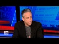 Jon Stewart Vs  Chris Wallace On Fox Bias extended version