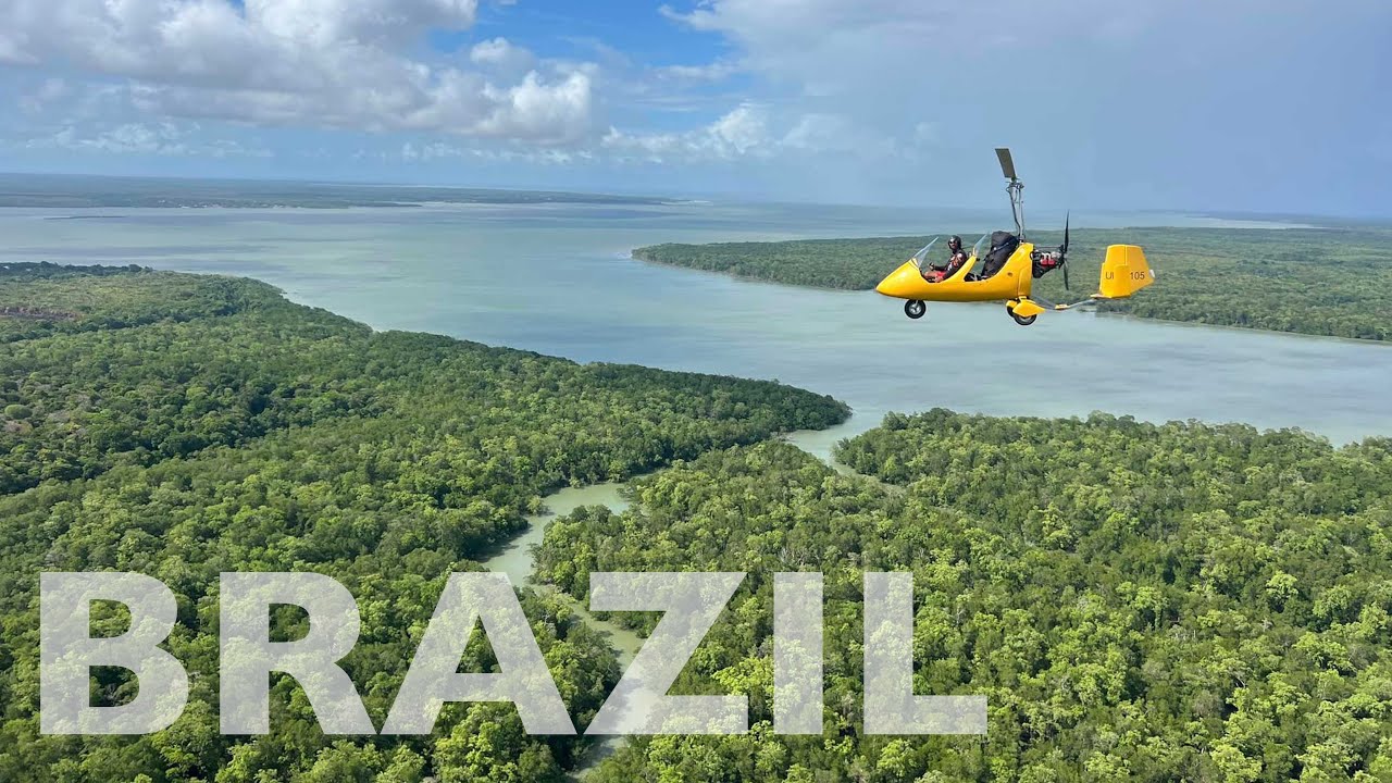 UFOUNI 61 - Brazílie část 3 / Brasil part 3