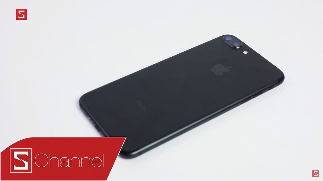 Schannel - Đánh giá iPhone 7 Plus: Chiếc flagship đáng mua nhất 2016!