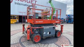 Skyjack SJ6832RT plataforma de tijera | Imagen 4 - Machineryline