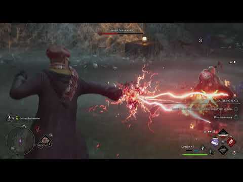 HOGWARTS LEGACY PART 22 4K 60FPS