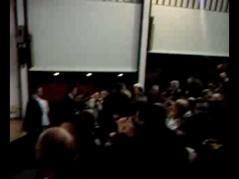 Dveri Srpske - Proslava desetogodisnjice Dveri Srpskih 1.deo