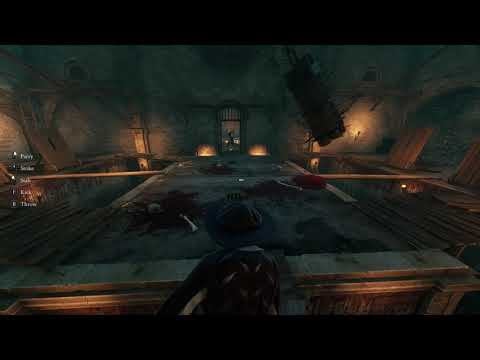 Mordhau: Rapier Practice and Good Duels 6