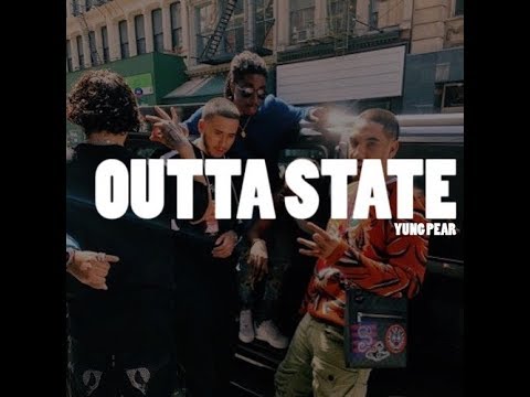 🍐 [FREE] Shoreline Mafia x SOB x RBE Type Beat - "Outta State" | West Coast Type Beat