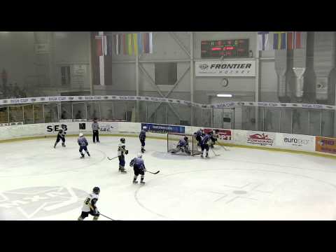 RigaCup2013_U14_FinalGame_H.S.Riga99-LdinkaKiev_14042013_best moments