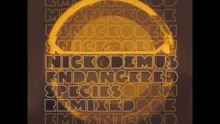 Nickodemus - Mystery Of Life (Zeb remix)