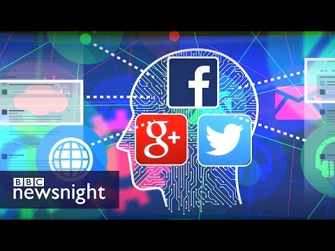 Ann Coulter and Laurie Penny debate 'fake news' - BBC Newsnight