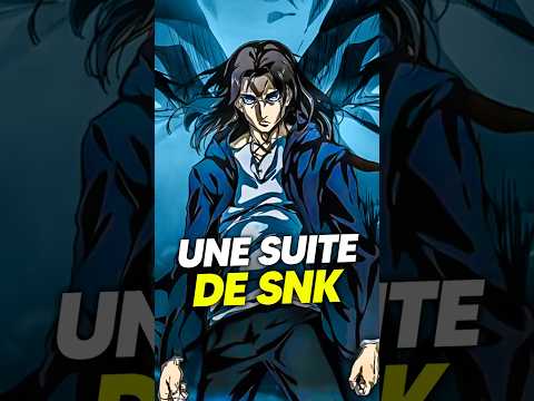 ATTACK ON TITAN RETURNS in 2026! #anime #shingekinokyojin #snk