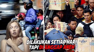 Download lagu Wajib Tahu!! Kebiasaan2 Warga  62 Ini di Anggap ANEH Oleh Para Bule mp3