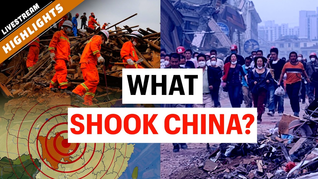 The Missing Scientist and the Mystery Beneath China’s Mountains