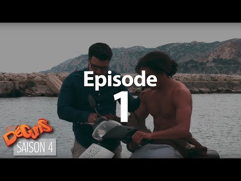 Les Déguns - Saison 4 Episode 1 [HD]