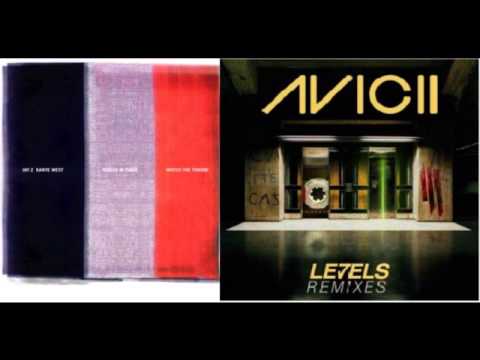 Levels in Paris (Avicii x Jay-Z & Kanye West)