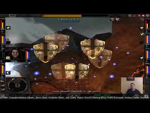 Previous Live Stream of Wizardry 8 - New Party All Ninjas Part 6