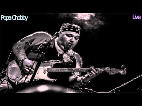 Popa Chubby [4h of Rock'n'Blues]