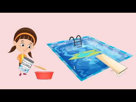 Cloro en el Aedes | Cuidado de la piscina