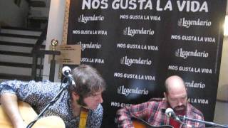 Shame Shame Shame (Johnny Winter) - Bonicus e Isaac