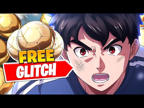 *UPDATED* How To Get FREE GOLDEN BALL GLITCH In Captain Tsubasa Ace 2024