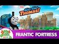 Explore The Frantic Fortress Thomas Friends Go Go Thomas Budge Studios
