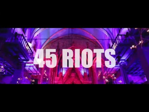 45 Riots - In the Night @ Angel Orensanz Foundation