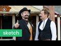 Weg met fantasie! | Cowboys