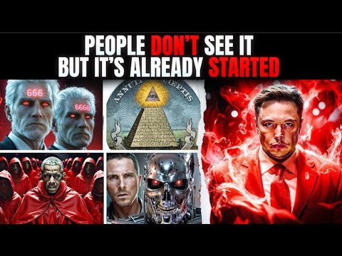 Gary Wayne - What Will The Final One World Religion Be?