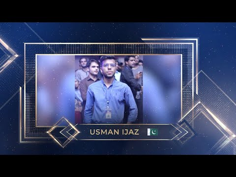 Usman Ijaz | Peace By Eliminating Poverty | Global Peace Chain