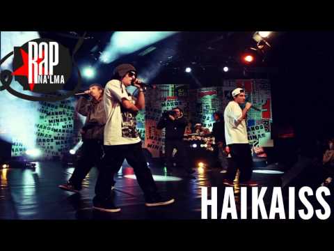 Haikaiss Part .Guerrilheiros e Rzilla - Apetite do Cash (Prod  Dj Cia)