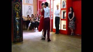 Juan Manuel Rosales & I-Fan,Wu " Quejas de Bandoneón " 2011 / Dec. / 03