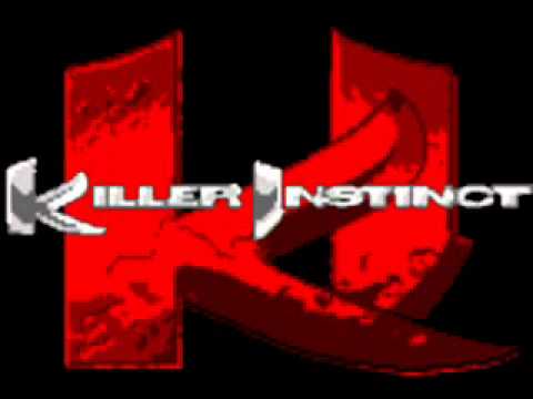 KILLER INSTINCT   character select theme