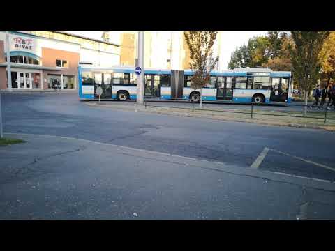 A 7:21-es 13-as busz