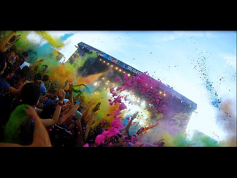 Color party solidays 2015