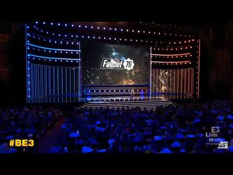 TODD APOLOGIZES AT E3 2019